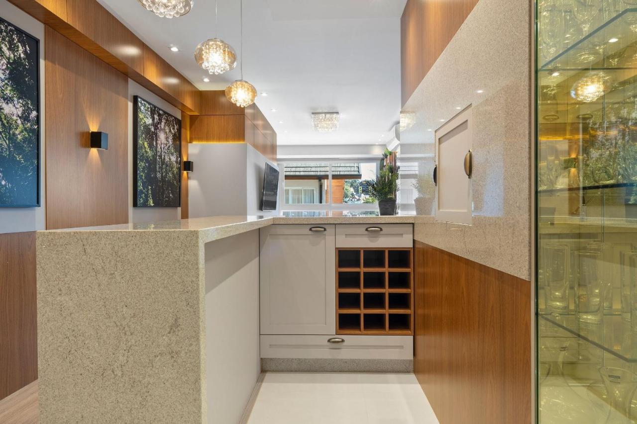 Vita Boulevard Luxo 2 Suites By Achei Gramado Kültér fotó