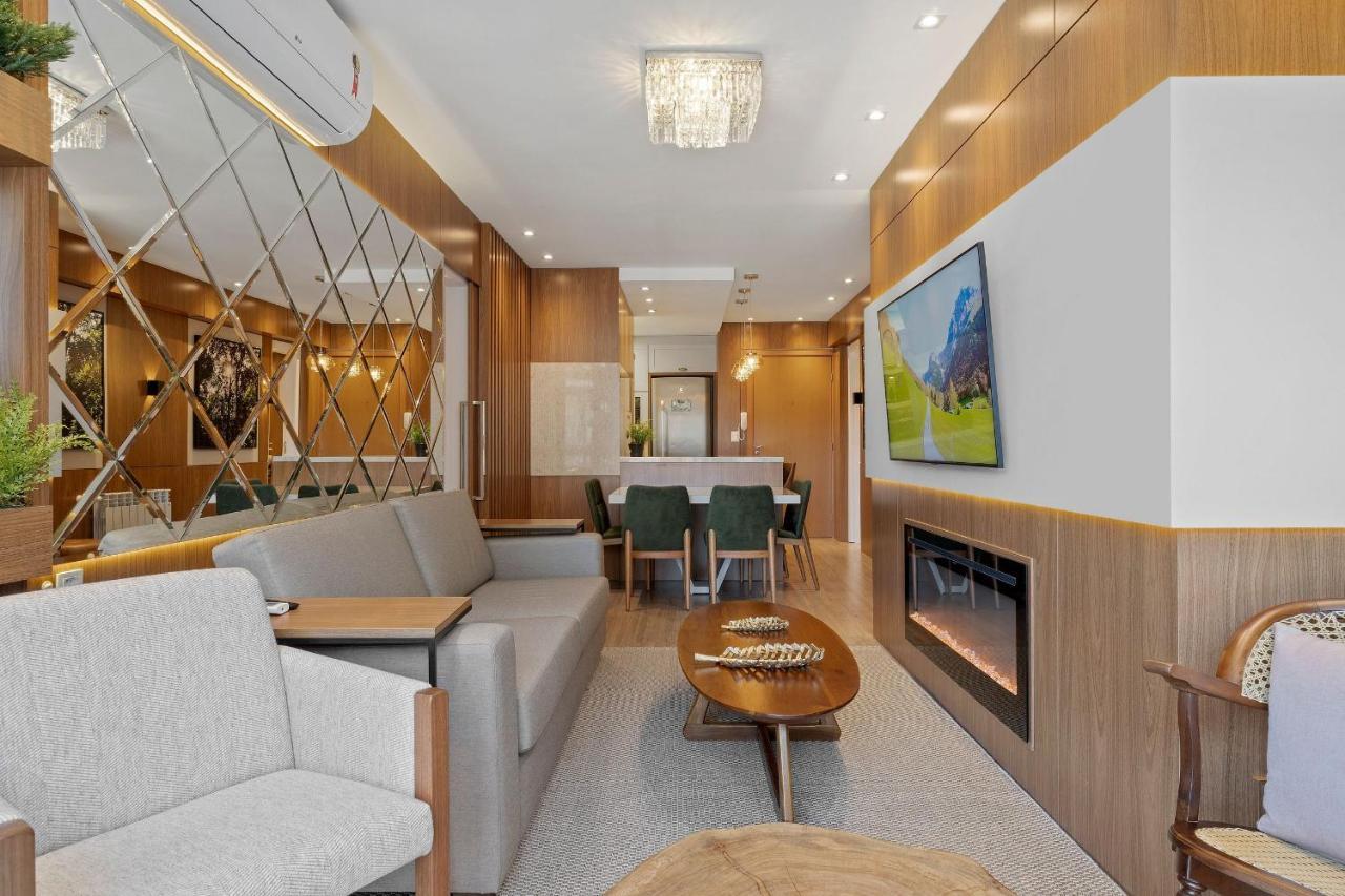 Vita Boulevard Luxo 2 Suites By Achei Gramado Kültér fotó