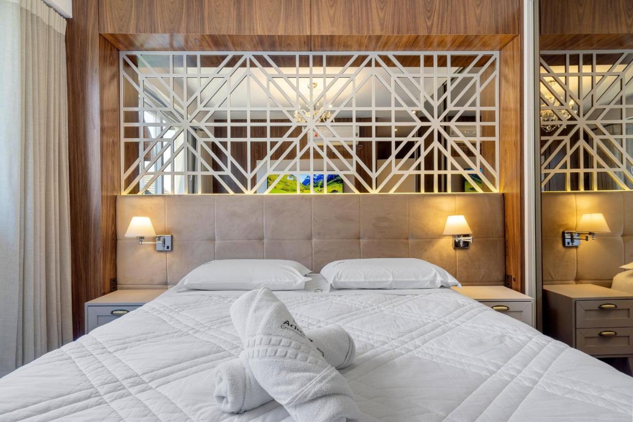 Vita Boulevard Luxo 2 Suites By Achei Gramado Kültér fotó