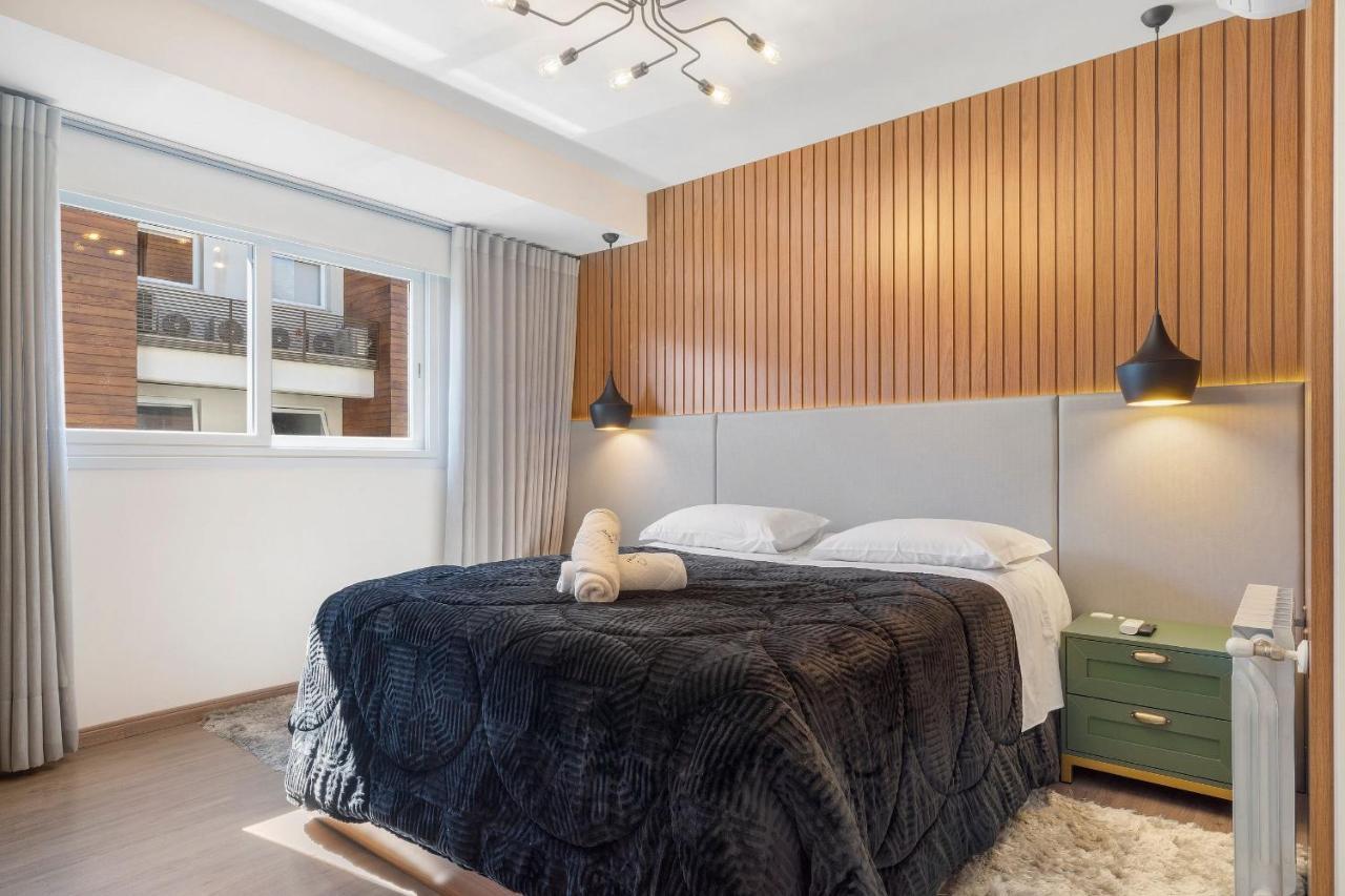 Vita Boulevard Luxo 2 Suites By Achei Gramado Kültér fotó