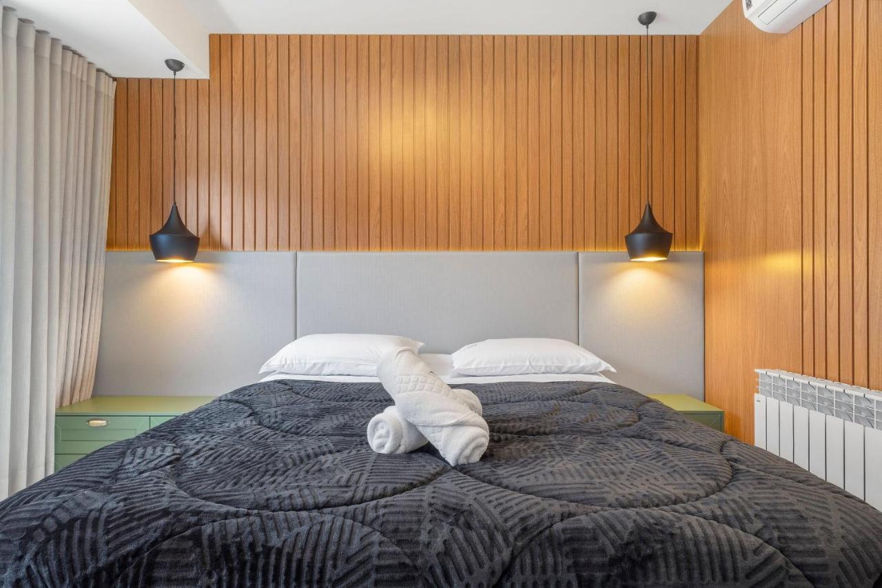 Vita Boulevard Luxo 2 Suites By Achei Gramado Kültér fotó