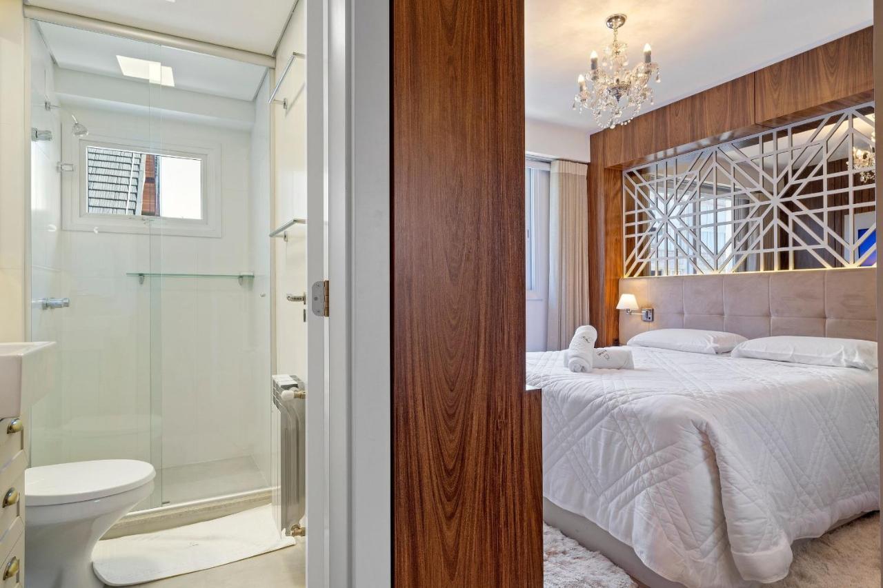 Vita Boulevard Luxo 2 Suites By Achei Gramado Kültér fotó