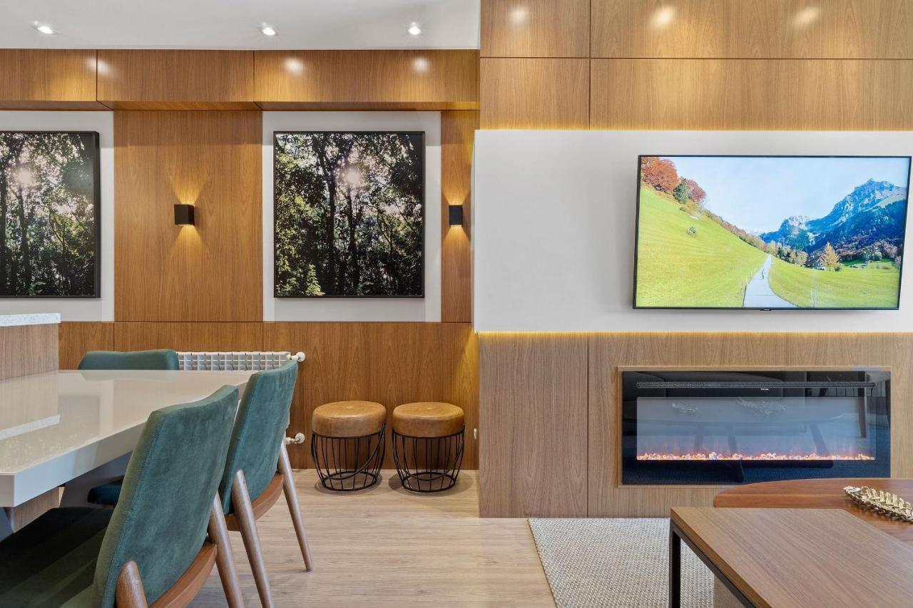 Vita Boulevard Luxo 2 Suites By Achei Gramado Kültér fotó