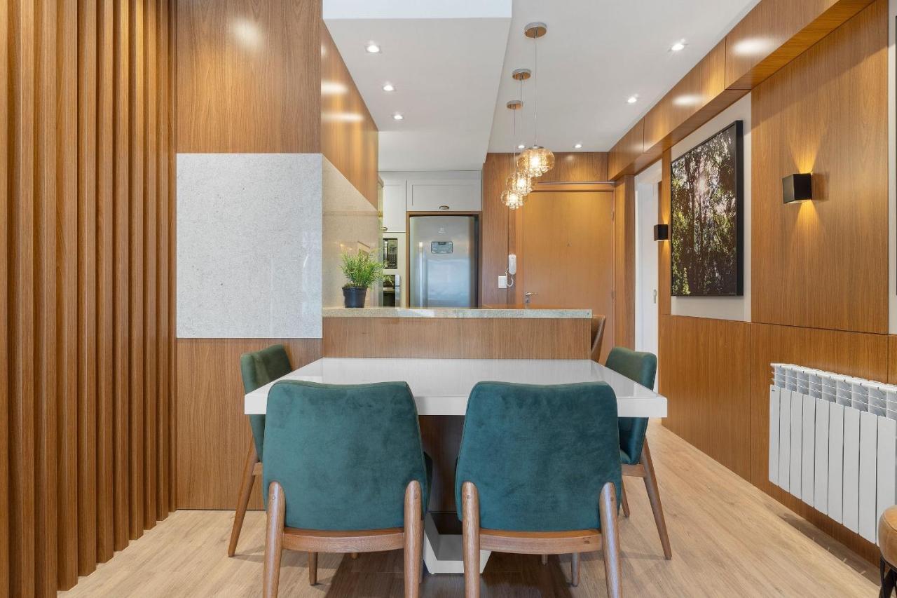Vita Boulevard Luxo 2 Suites By Achei Gramado Kültér fotó