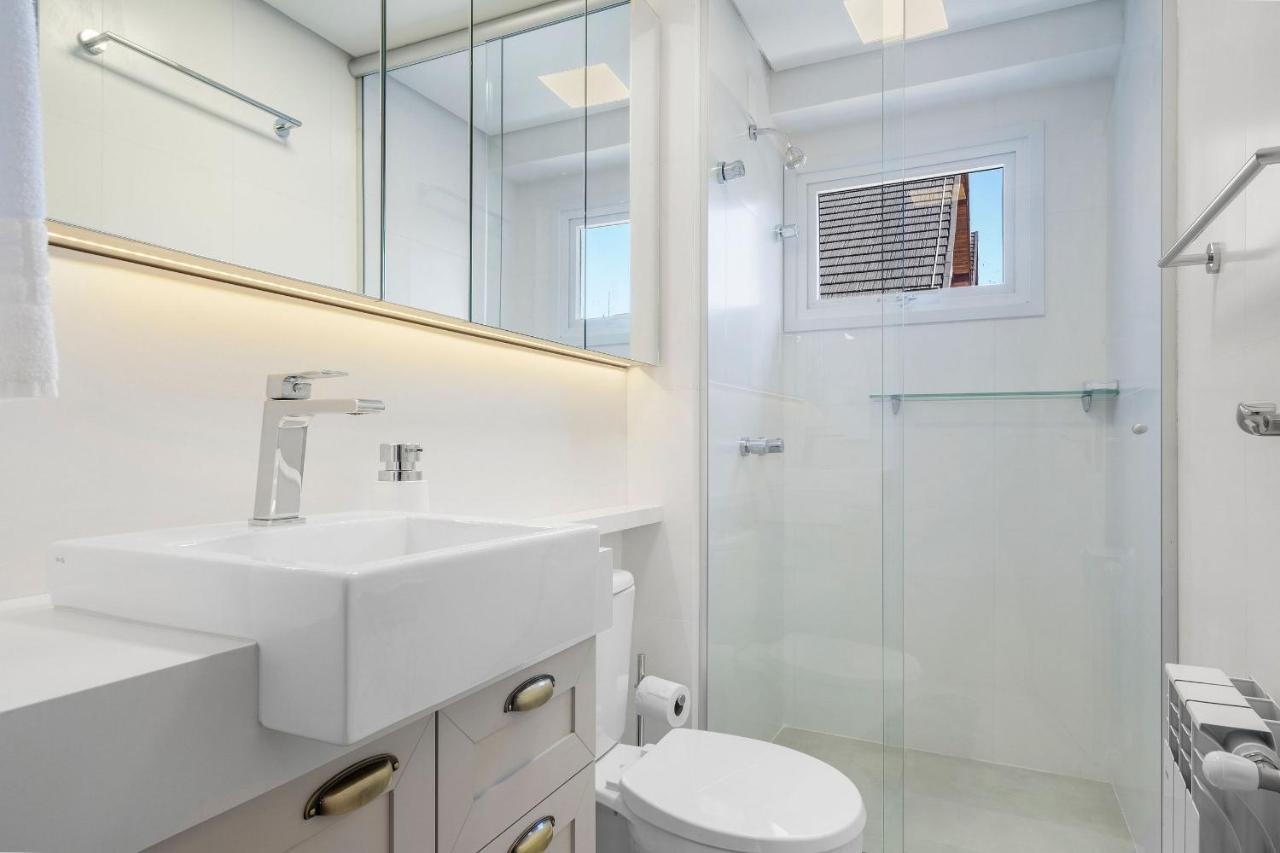 Vita Boulevard Luxo 2 Suites By Achei Gramado Kültér fotó