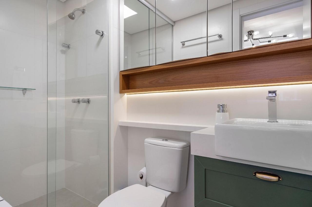 Vita Boulevard Luxo 2 Suites By Achei Gramado Kültér fotó